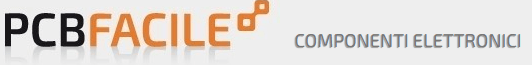 Vendita Componenti Elettronici PCBFACILE Vendita Componenti Elettronici